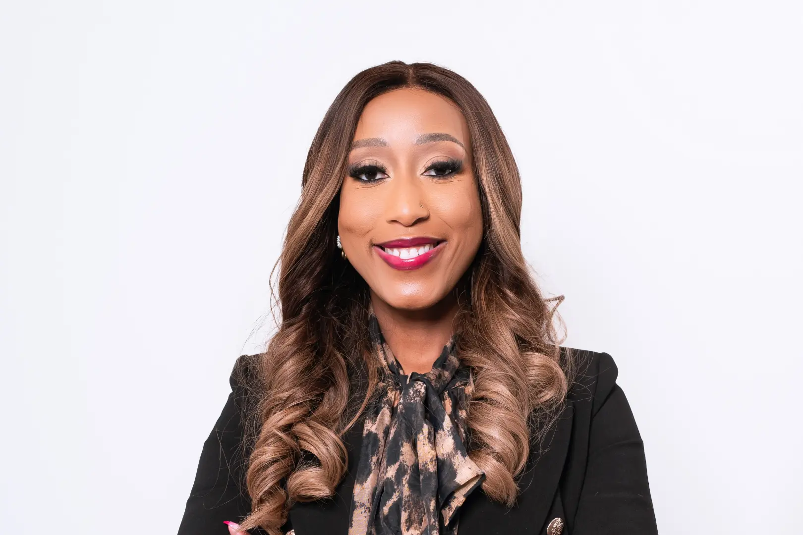 Kume Luvhani, co-founder and executive director of Vaxowave